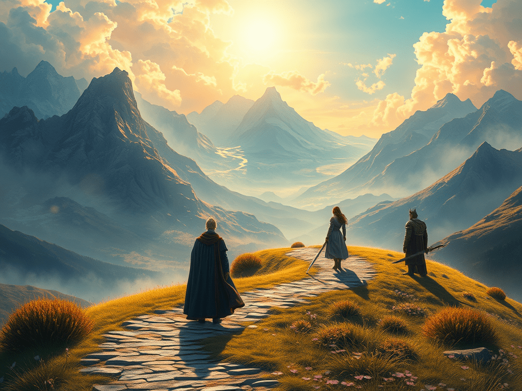 Your Path, Your Choices: Destiny in an Epic&nbsp;Tale